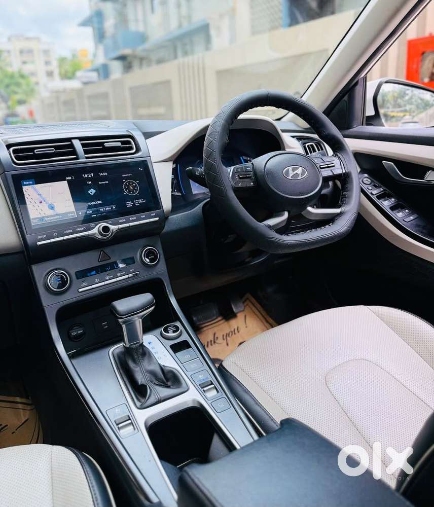 Hyundai Creta Sx (o) 1.5 Diesel Automatic, 2020, Diesel