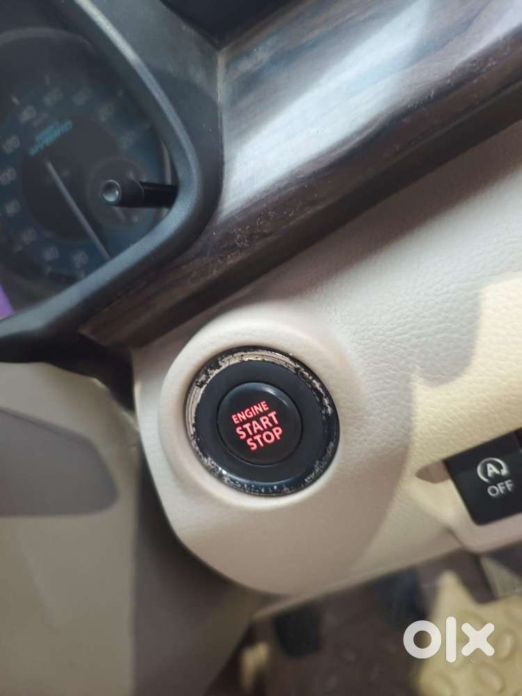 Maruti Suzuki Ertiga Zxi Plus Petrol, 2019, Petrol