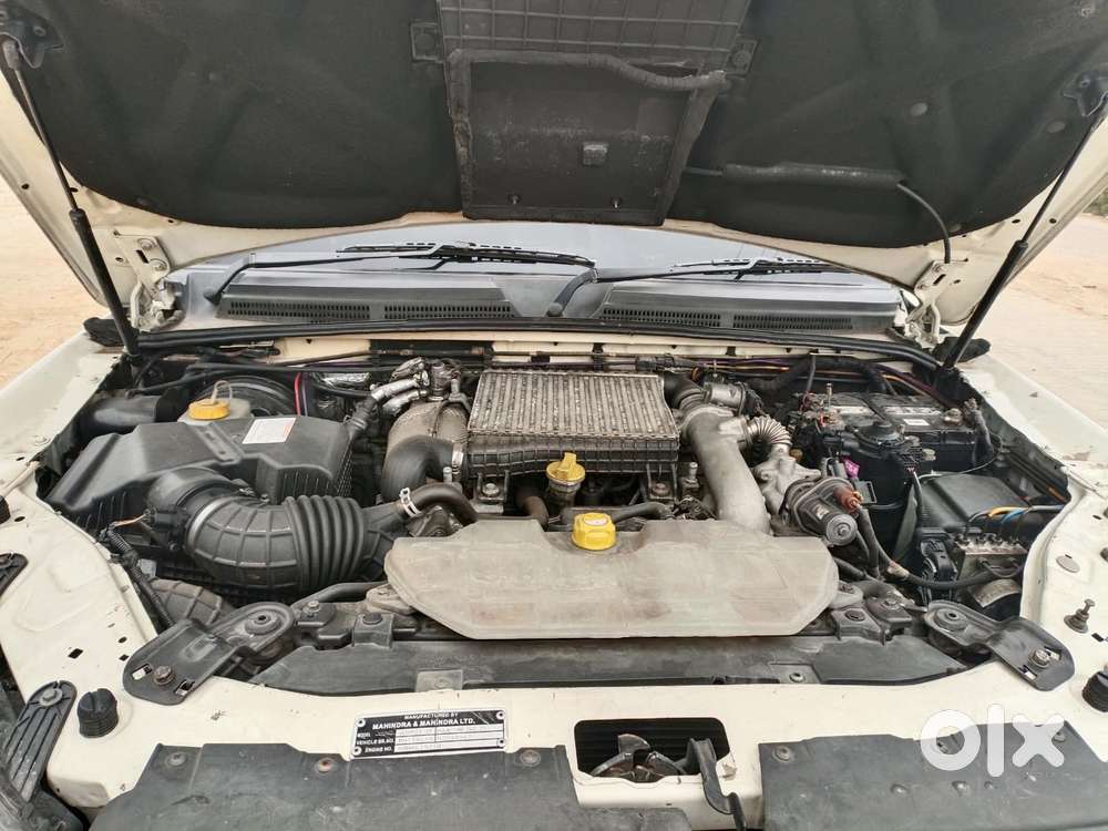 Mahindra Scorpio S6, 2022, Diesel