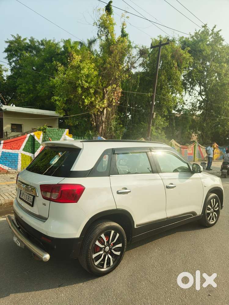 Maruti Suzuki Vitara Brezza Vdi Mt, 2017, Diesel