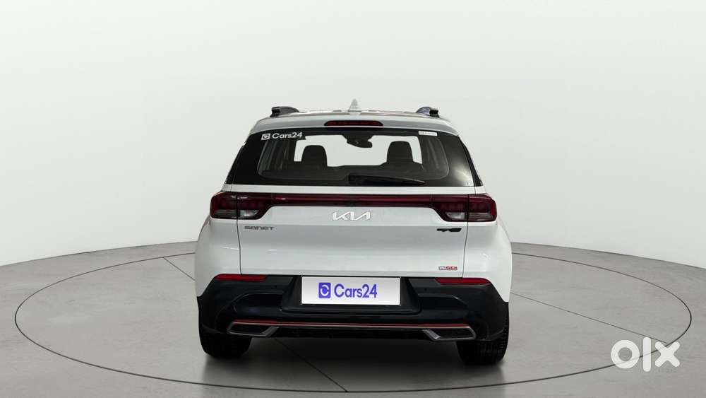 Kia Sonet 1.0 Gtx Plus Dct, 2022, Petrol