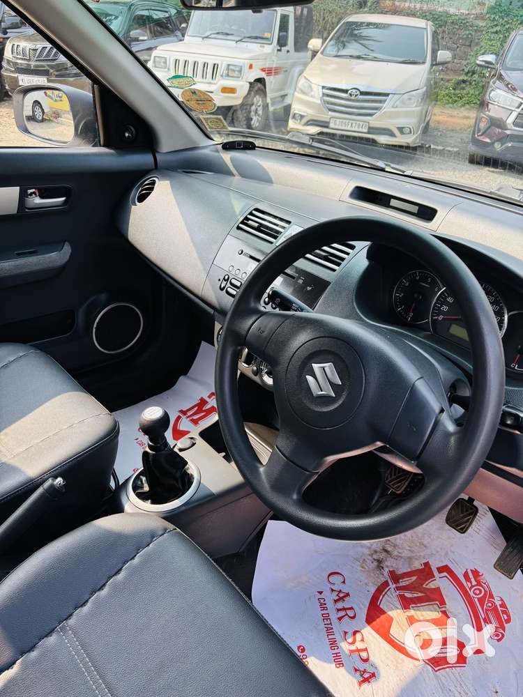 Maruti Suzuki Swift Dzire Vdi Optional, 2011, Diesel