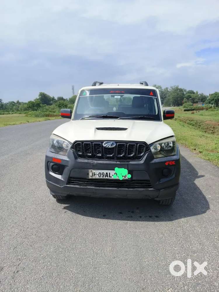 Mahindra Scorpio Classic S3  2018 Diesel 90000 Km Driven