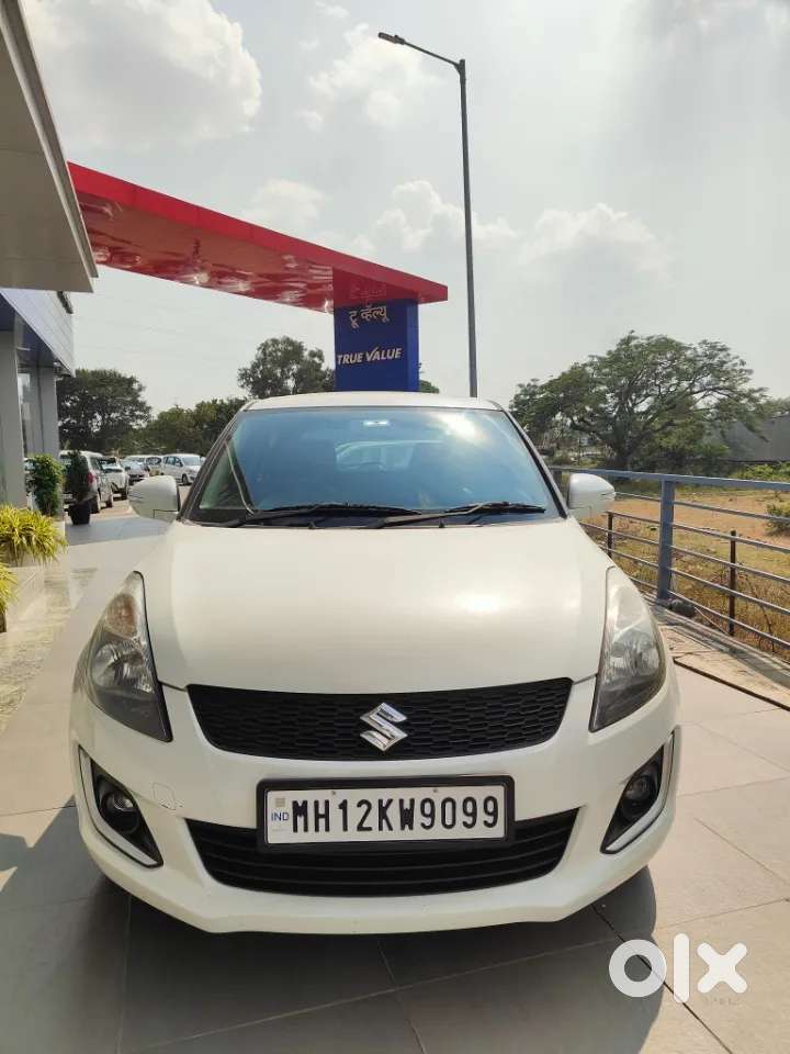 Maruti Suzuki Swift Zdi, 2014, Diesel