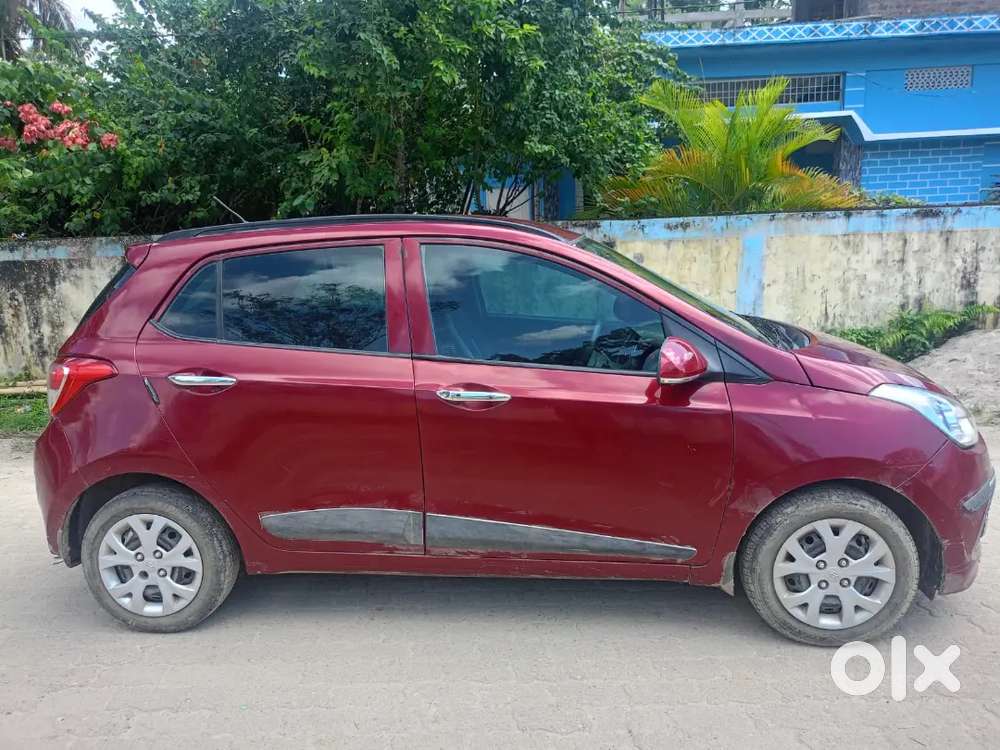 Hyundai Grand I10 Sportz 2014 Petrol