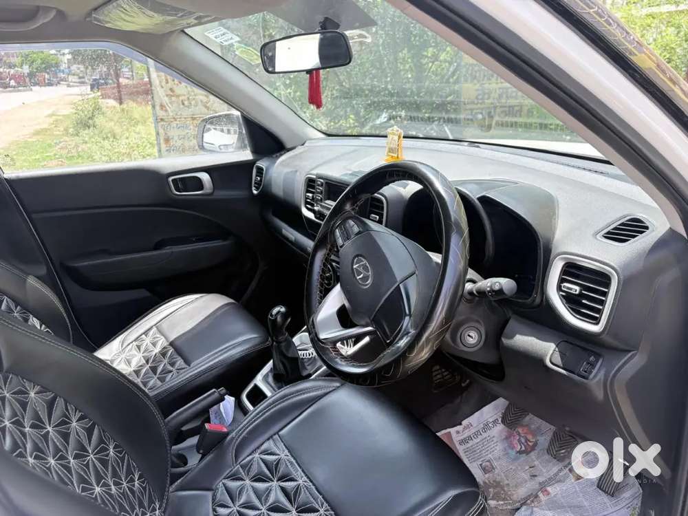 Hyundai Venue 1.2 Petrol 2021