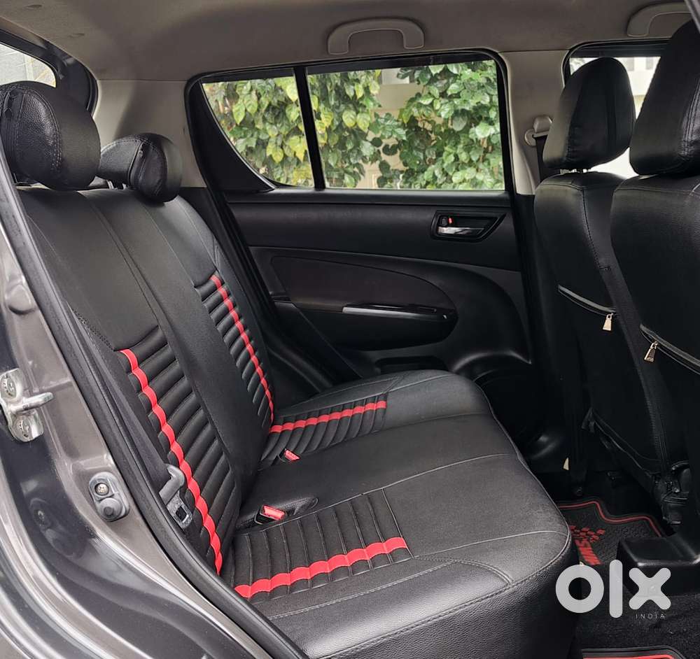 Maruti Suzuki Swift, 2017, Petrol