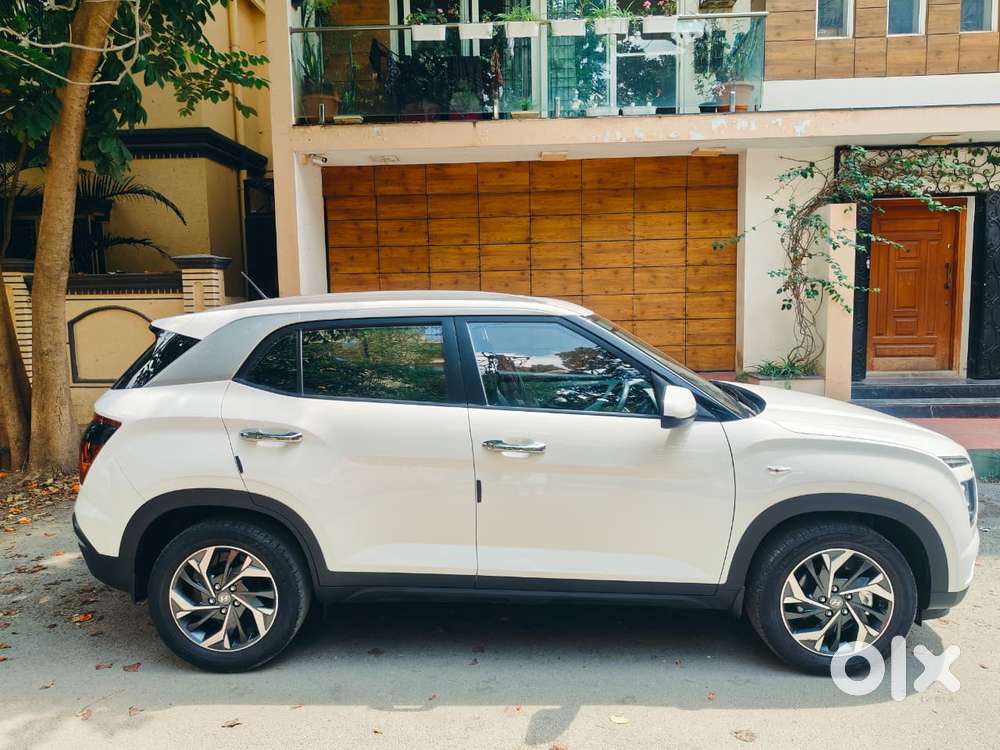 Hyundai Creta 1.6 EX Diesel, 2022, Diesel