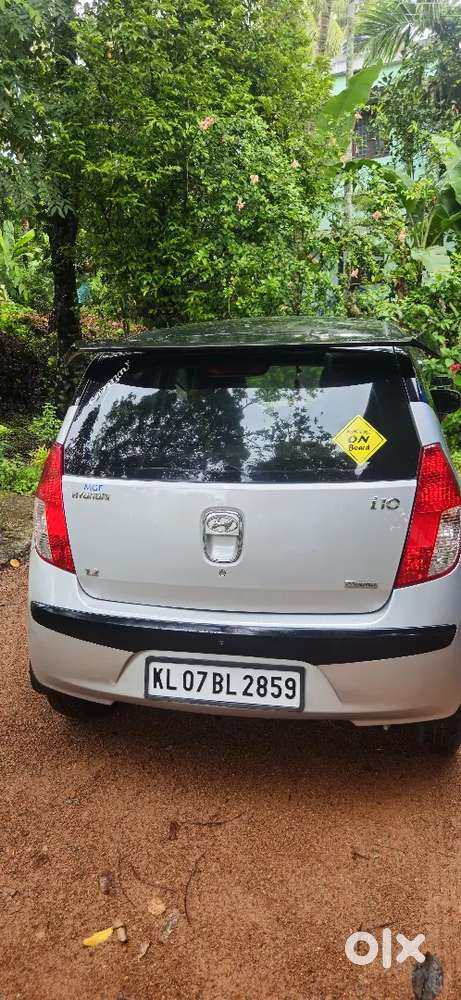 Hyundai I10 2009
