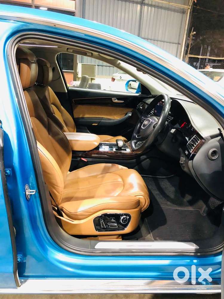 Audi A8 L 2014-2018 3.0 Tdi Quattro, 2016, Diesel