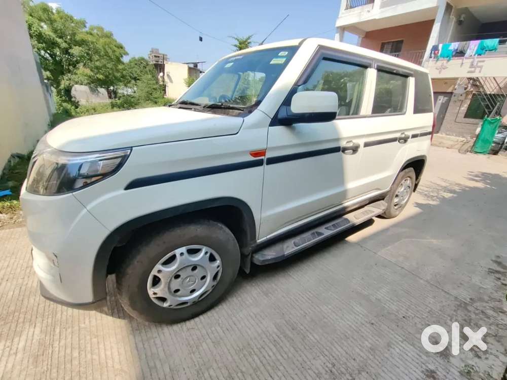 Mahindra Bolero Neo 1.5 N8, 2022, Diesel