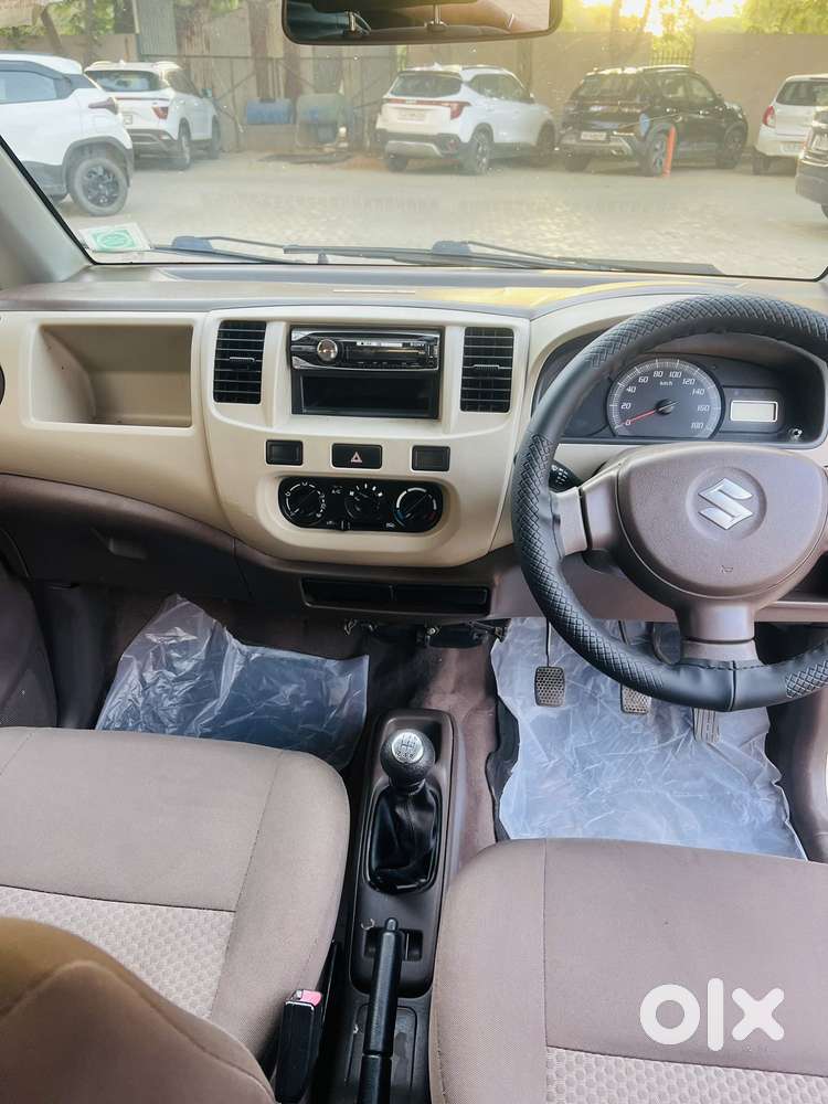 Maruti Suzuki Estilo Lxi Bs-iv, 2011, Petrol