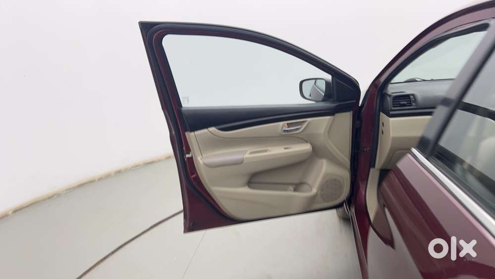 Maruti Suzuki Ciaz Zxi, 2016, Petrol