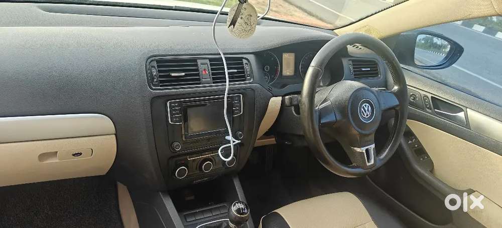 Volkswagen Jetta 2012 Tdi