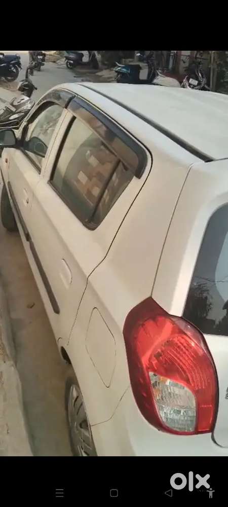 Maruti Suzuki Alto 800 2015 Petrol 57000 Km Driven