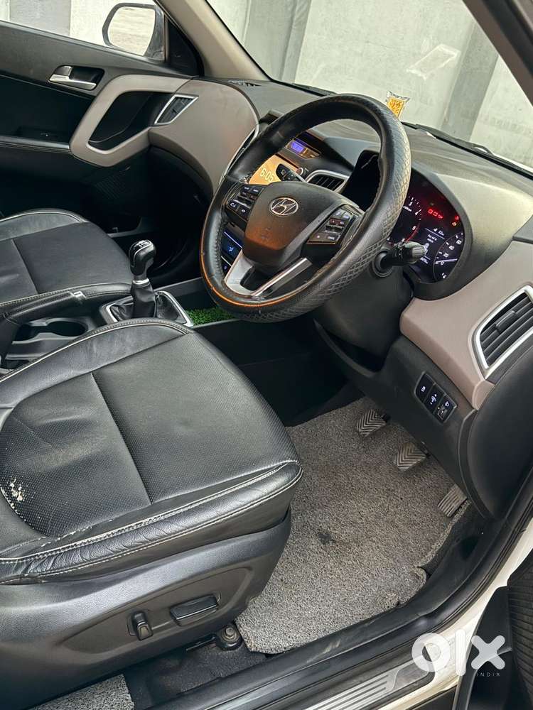 Hyundai Creta 1.5 Sx (o) Diesel, 2019, Diesel