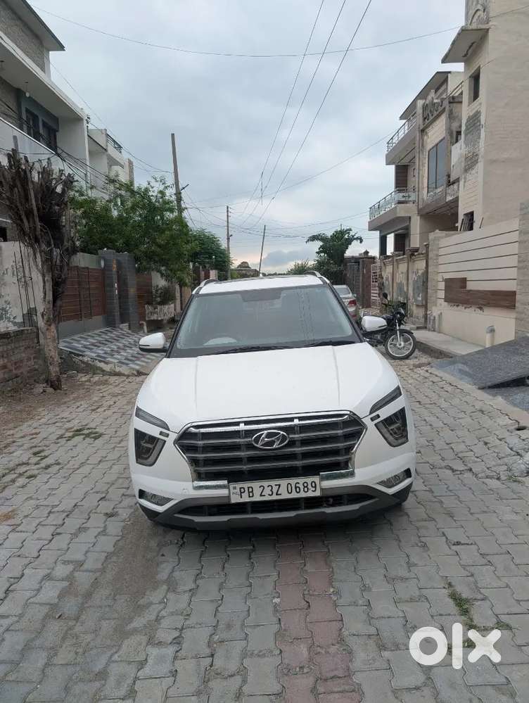 Hyundai Creta Diesel 2020 1st