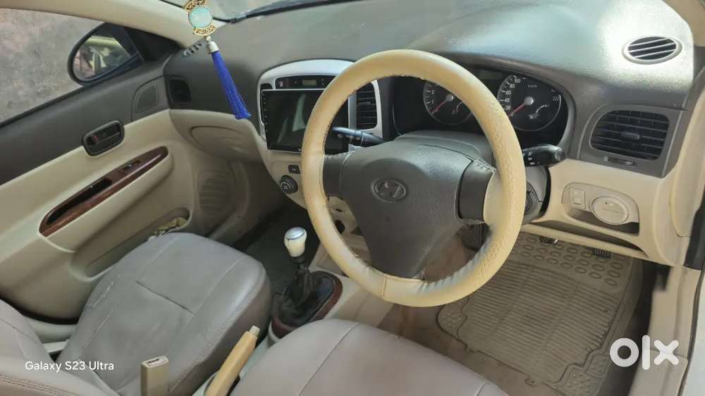Hyundai Verna 2010 Diesel Good Condition