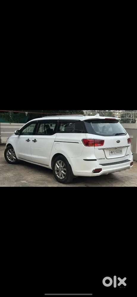 Kia Carnival Limousine 2021 Diesel Automatic