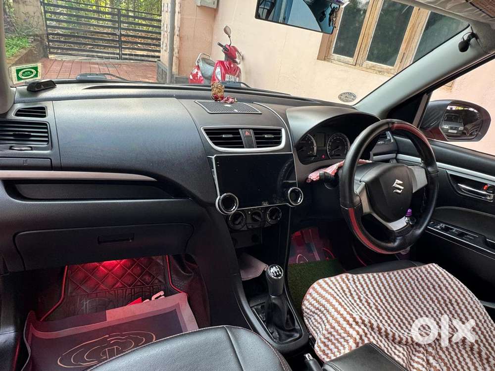 Maruti Suzuki Swift, 2015, Petrol