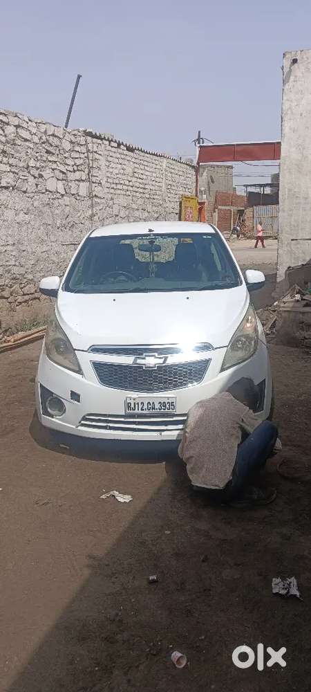Chevrolet Beat 2014 Diesel 120000 Km Driven