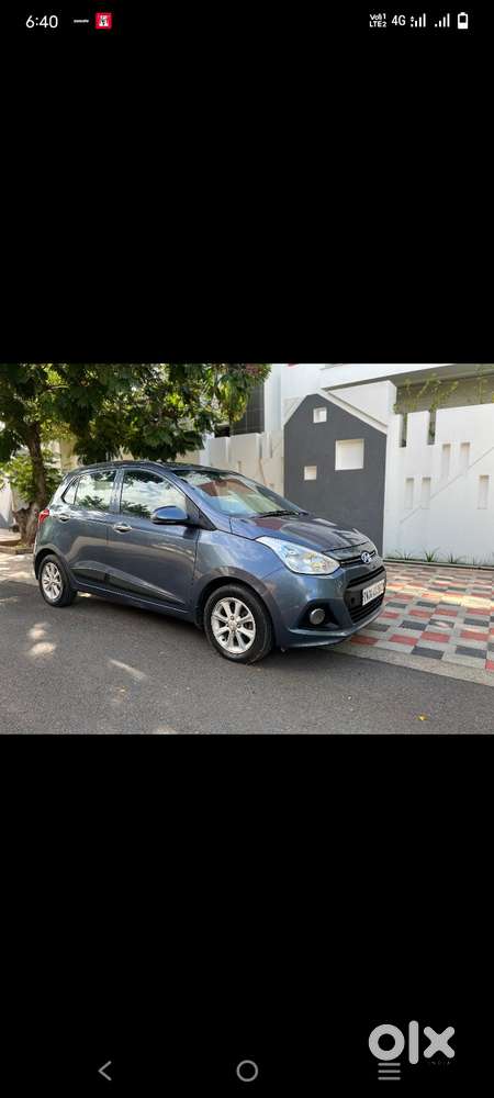 Hyundai I10, 2015, Petrol