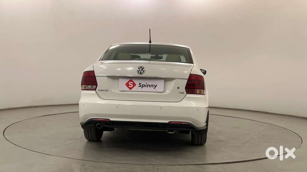 Volkswagen Vento Petrol Highline At, 2022, Petrol