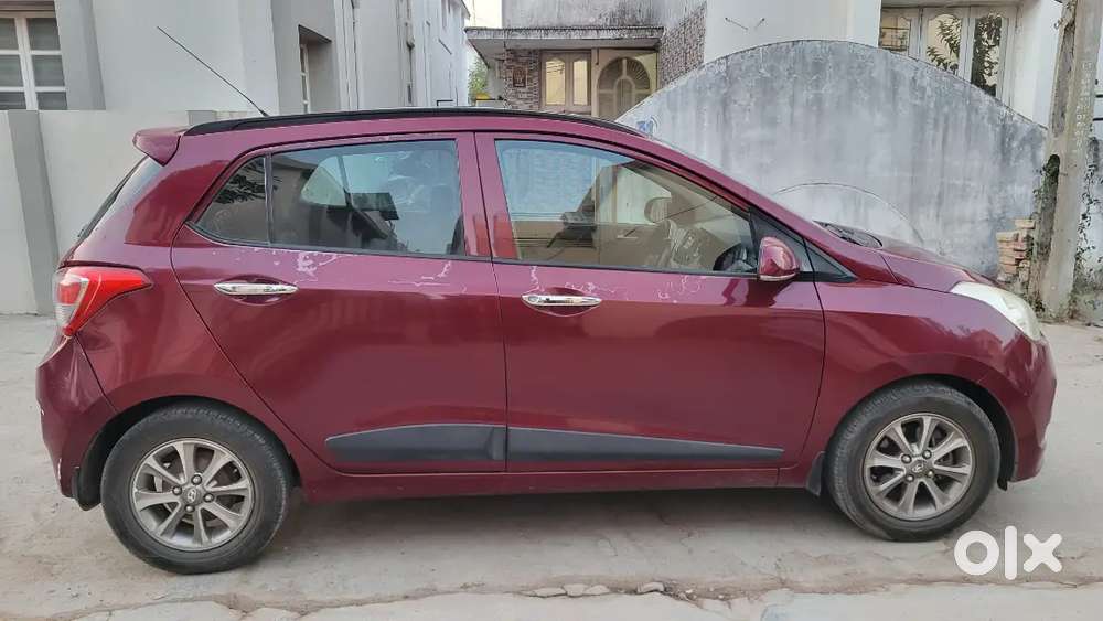 Tn69 Hyundai Grand I10 Petrol Asta(o) Manual Top Varient