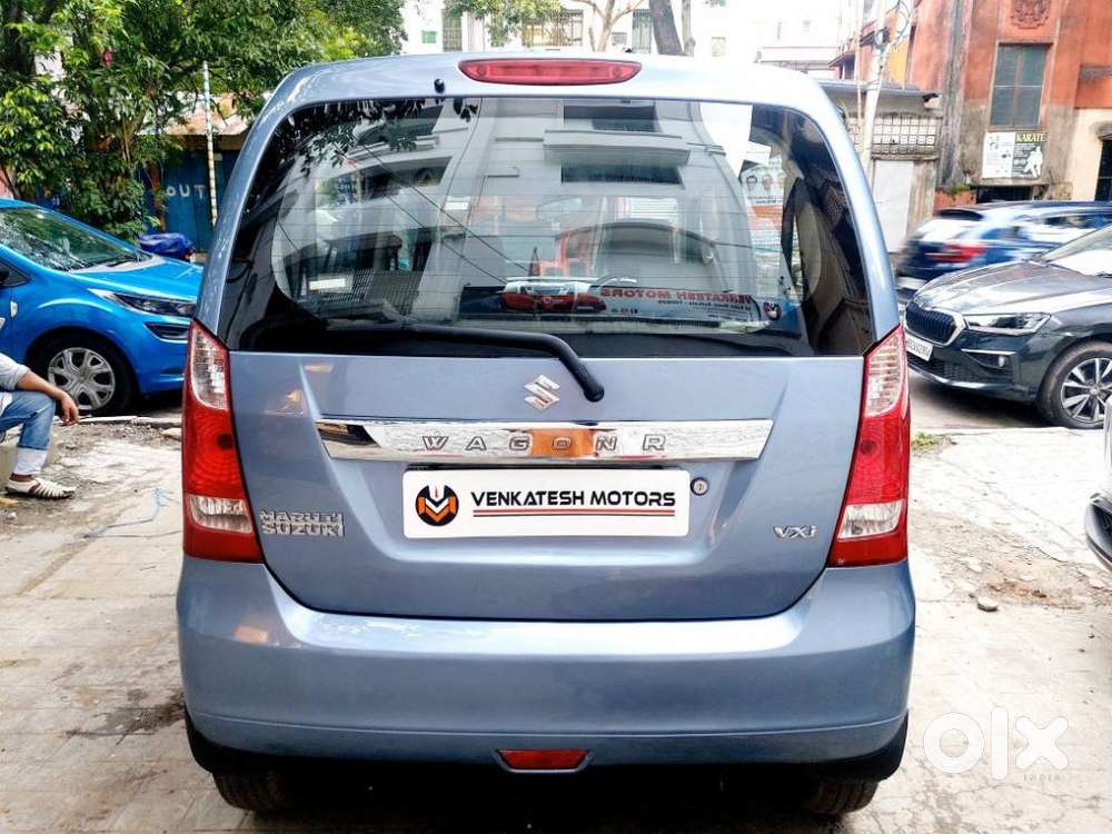 Maruti Suzuki Wagon R Vxi, 2015, Petrol