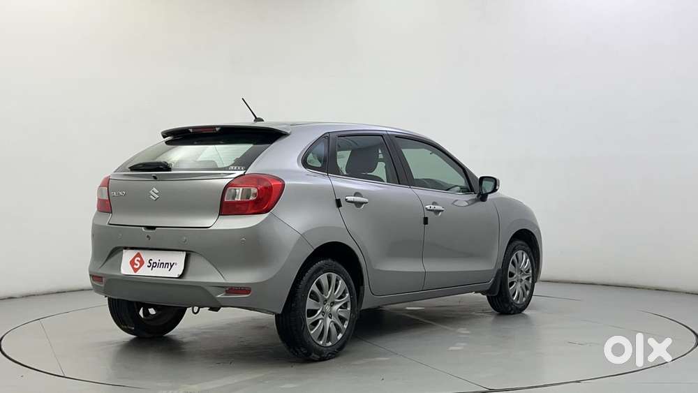 Maruti Suzuki Baleno 1.2 Zeta, 2018, Petrol