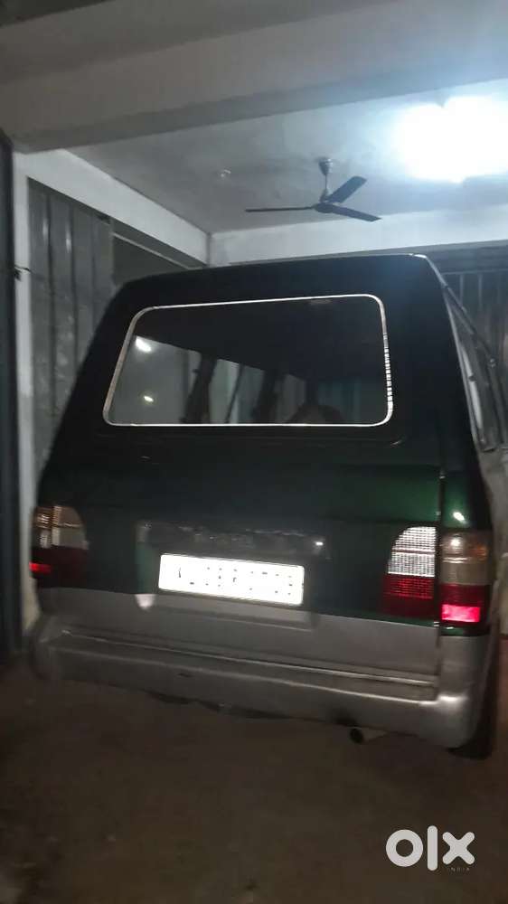 Toyota Qualis 2000 Diesel Good Condition