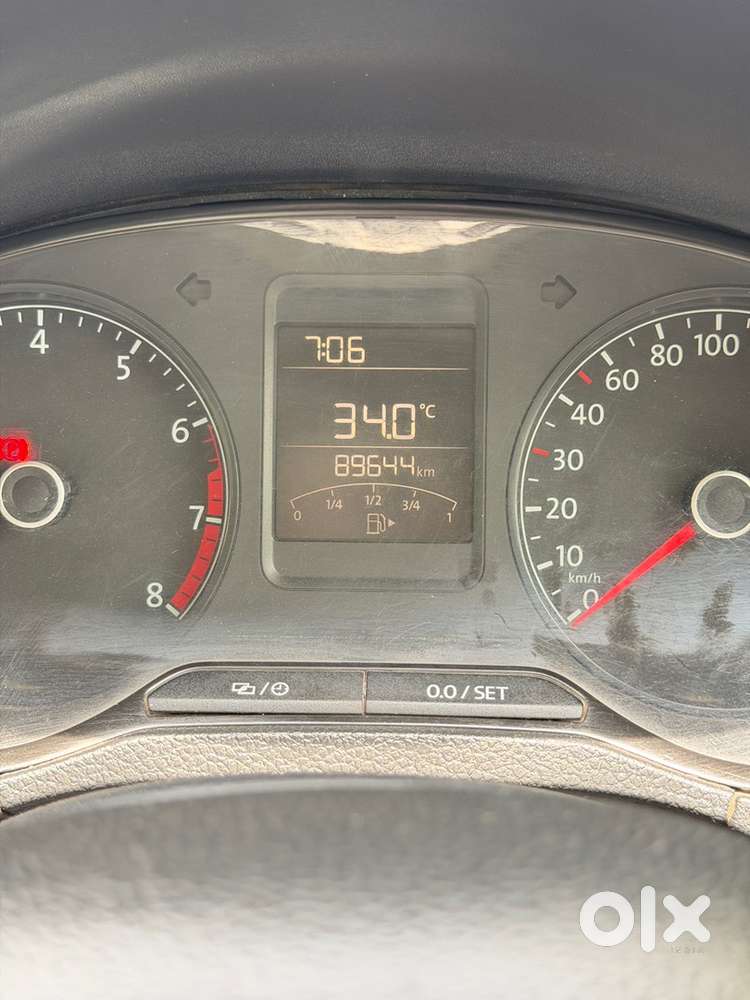 Volkswagen Ameo Petrol Manual 2017