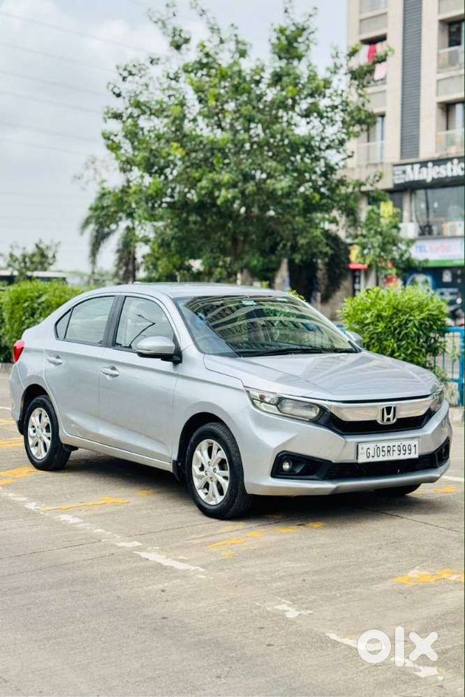 Honda Amaze, 2018, Cng & Hybrids