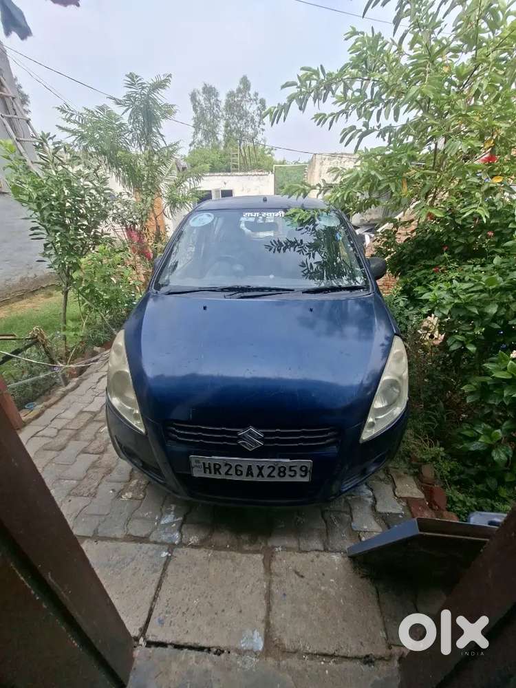 Maruti Suzuki Ritz Vxi 2009