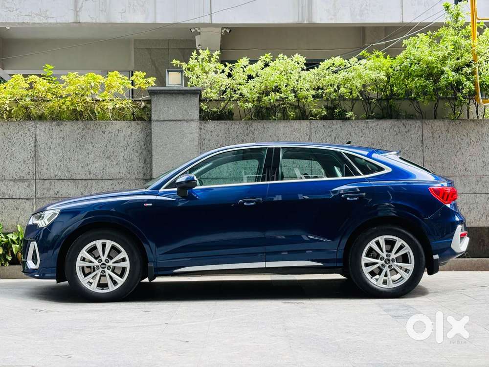 Audi Q3 Sportback Technology, 2024, Petrol