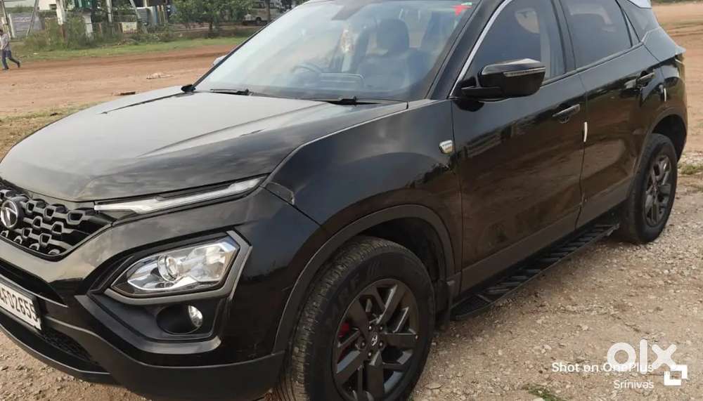 Tata Harrier 2.0 Kryotec 2021