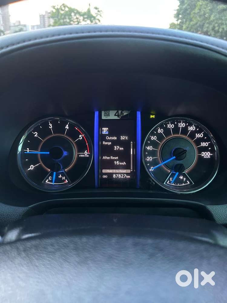 Toyota Fortuner 4x2 At 2.8 Diesel, 2020, Diesel