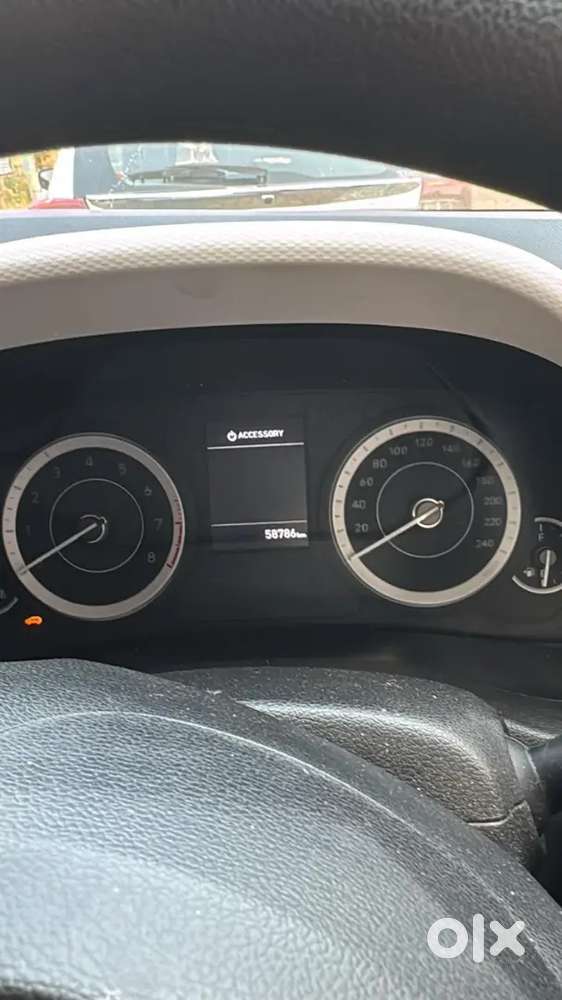 Hyundai Creta 2021 Petrol 58786 Km Driven