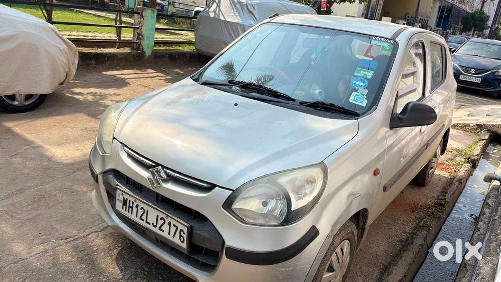Immediate Sale Maruti Suzuki Alto 800 Negotiable