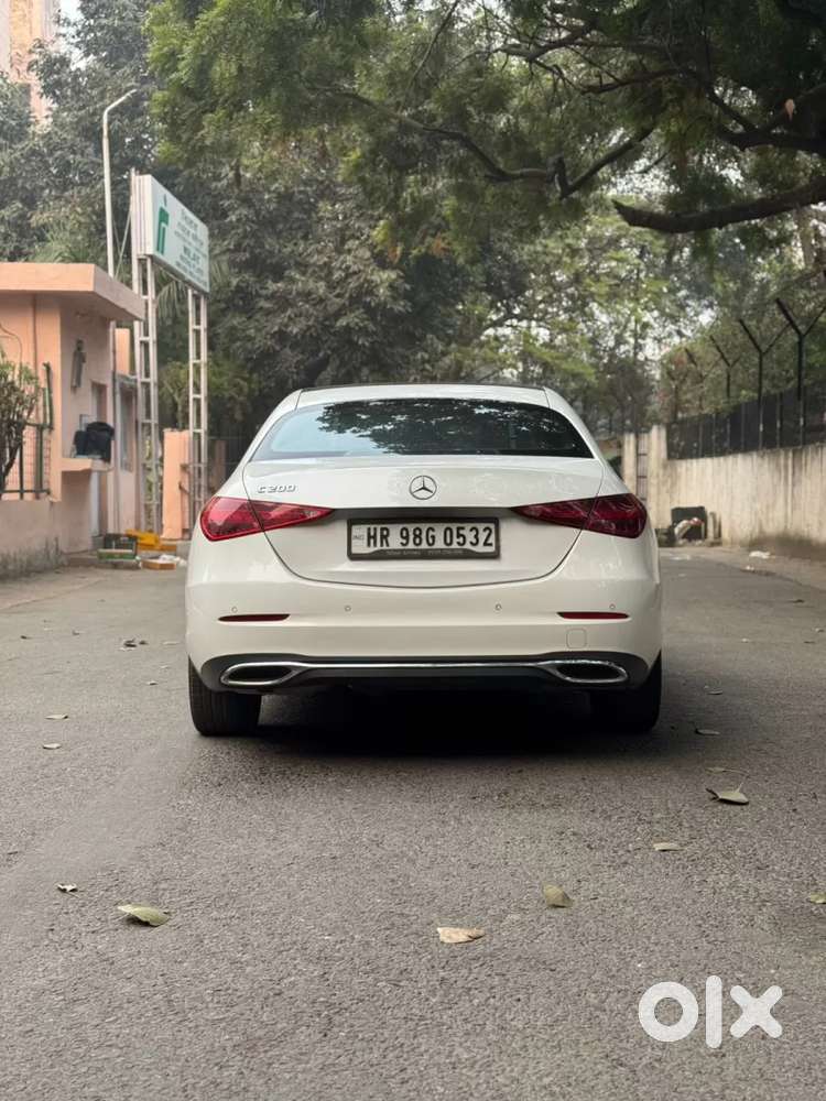 Mercedes-benz C-class C 200, 2023, Petrol