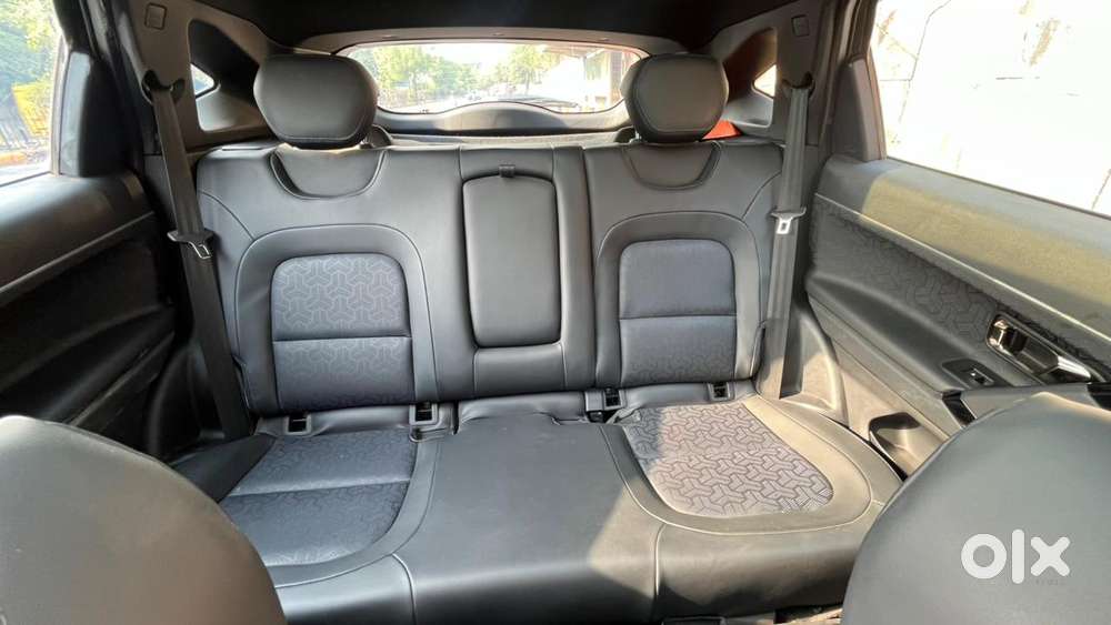 Tata Harrier Xza Plus Dark Edition, 2020, Diesel
