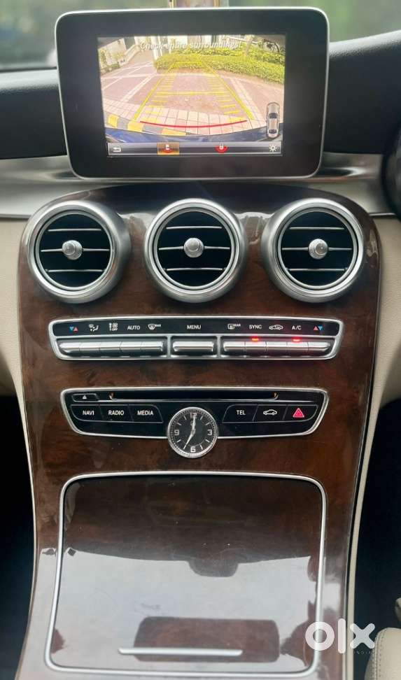 Mercedes-benz C Class Prime 200, 2016, Petrol