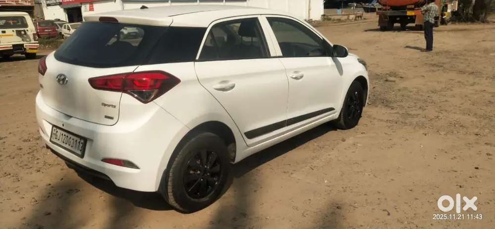 Hyundai I20 2017 Diesel 187850 Km Driven