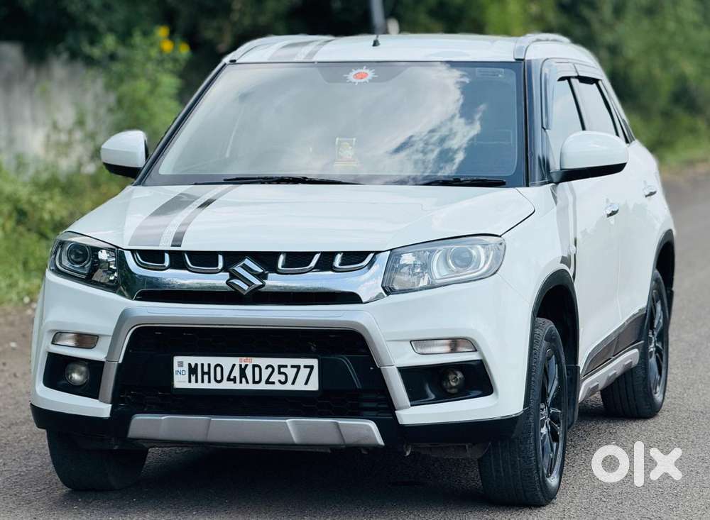Maruti Suzuki Brezza Zdi, 2019, Diesel