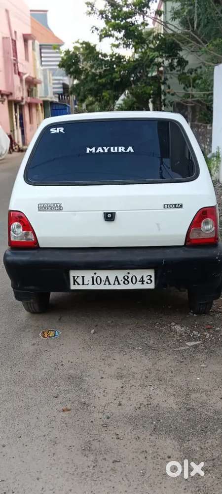 Maruti Suzuki 800 2007