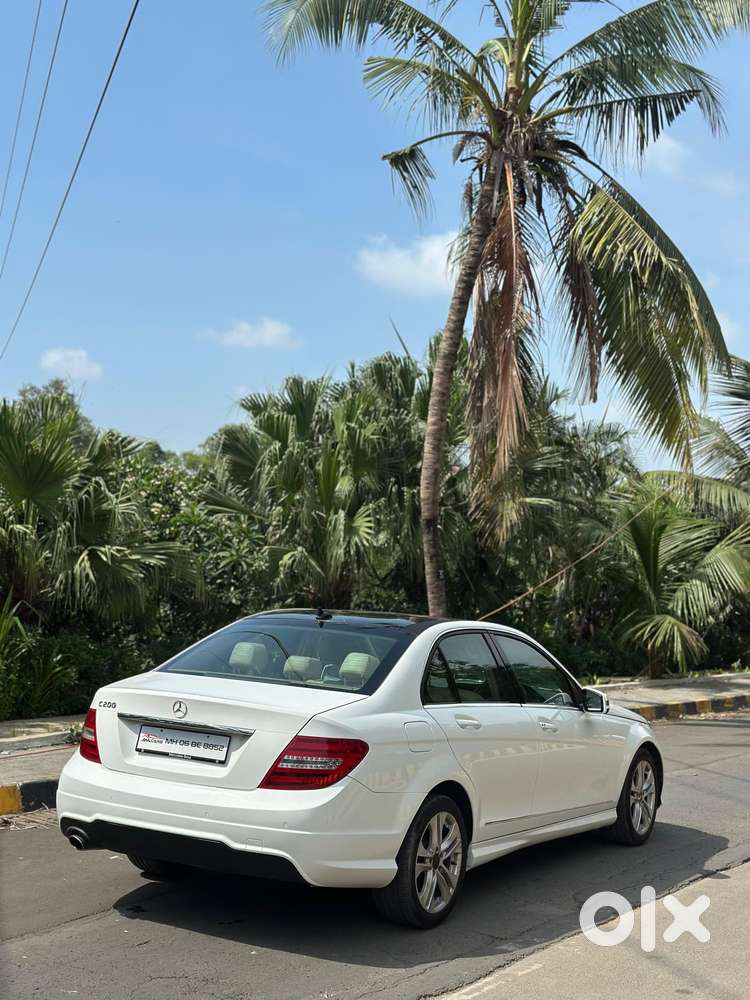 Mercedes-benz C Class Prime 200, 2014, Petrol