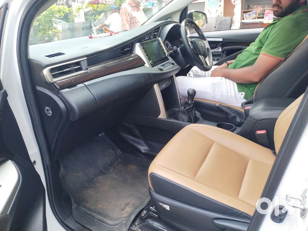 Toyota Innova Crysta 2.4 Z 7 Str, 2023, Diesel