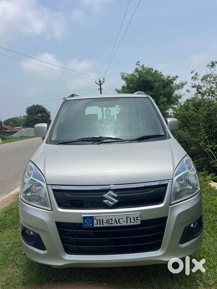 Maruti Suzuki Wagon R 2014 Model