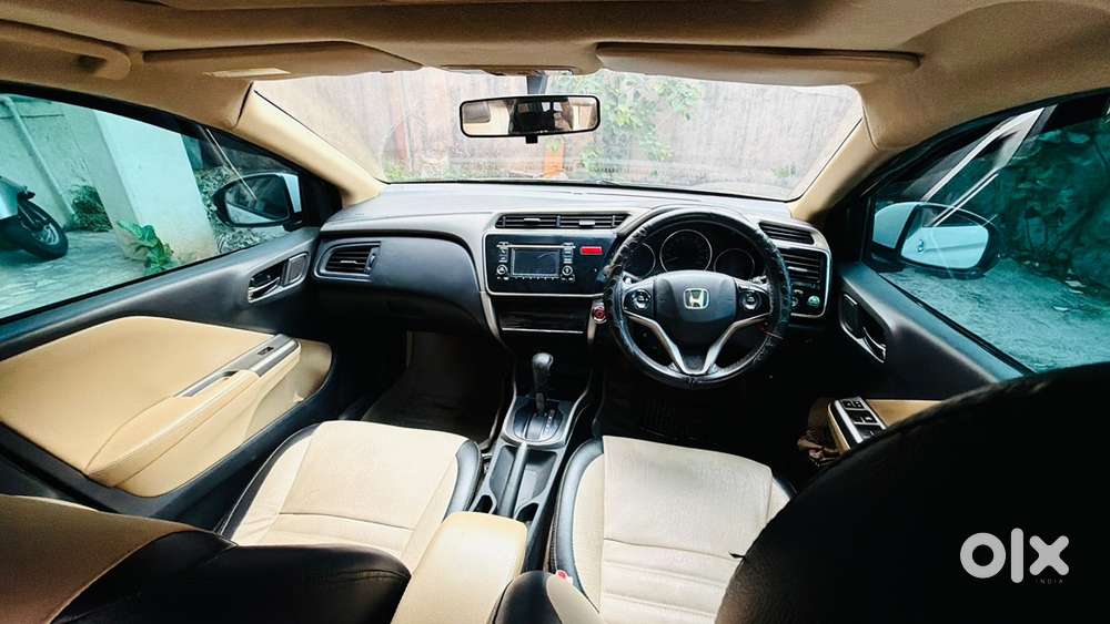 Honda City Petrol Automatic 2017