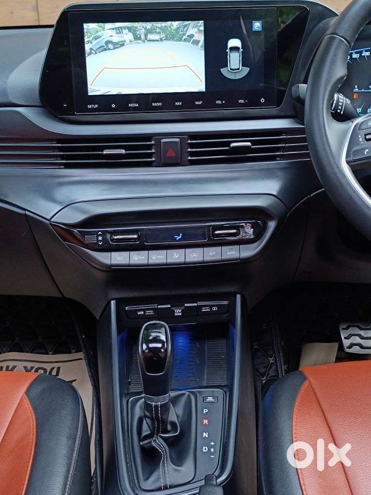 Hyundai New I20 1.0 Asta (o) Turbo Dct, 2021, Petrol